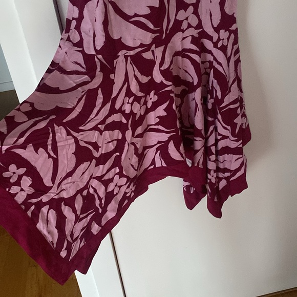 Linen dynamite maxi dress - Picture 3 of 7